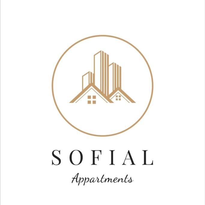 Apartment Sofial Zagabria Esterno foto
