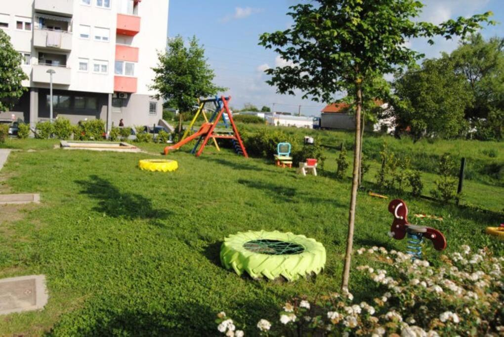 Apartment Sofial Zagabria Esterno foto